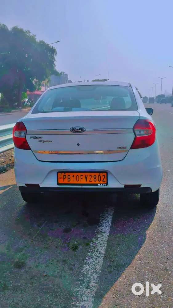 Ford Figo Aspire