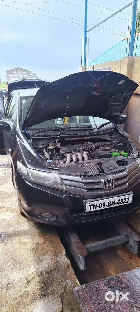Honda City Good Condition