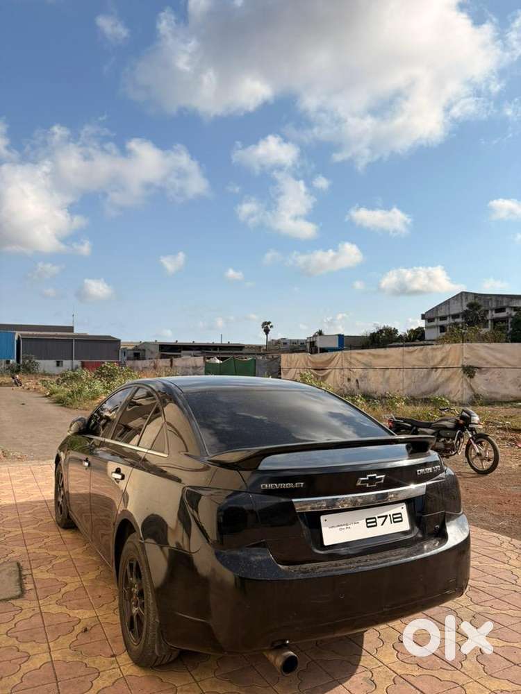 Chevrolet Diesel Car 2012
