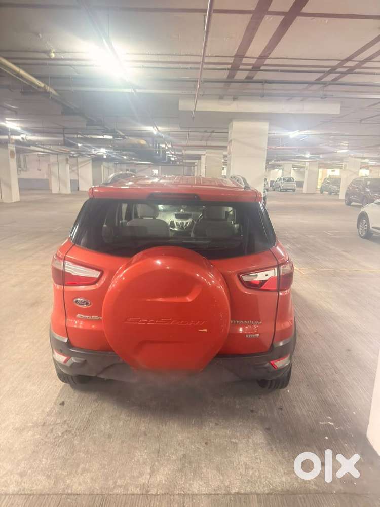 Ford Ecosport 2015 Diesel 70000 Km Driven