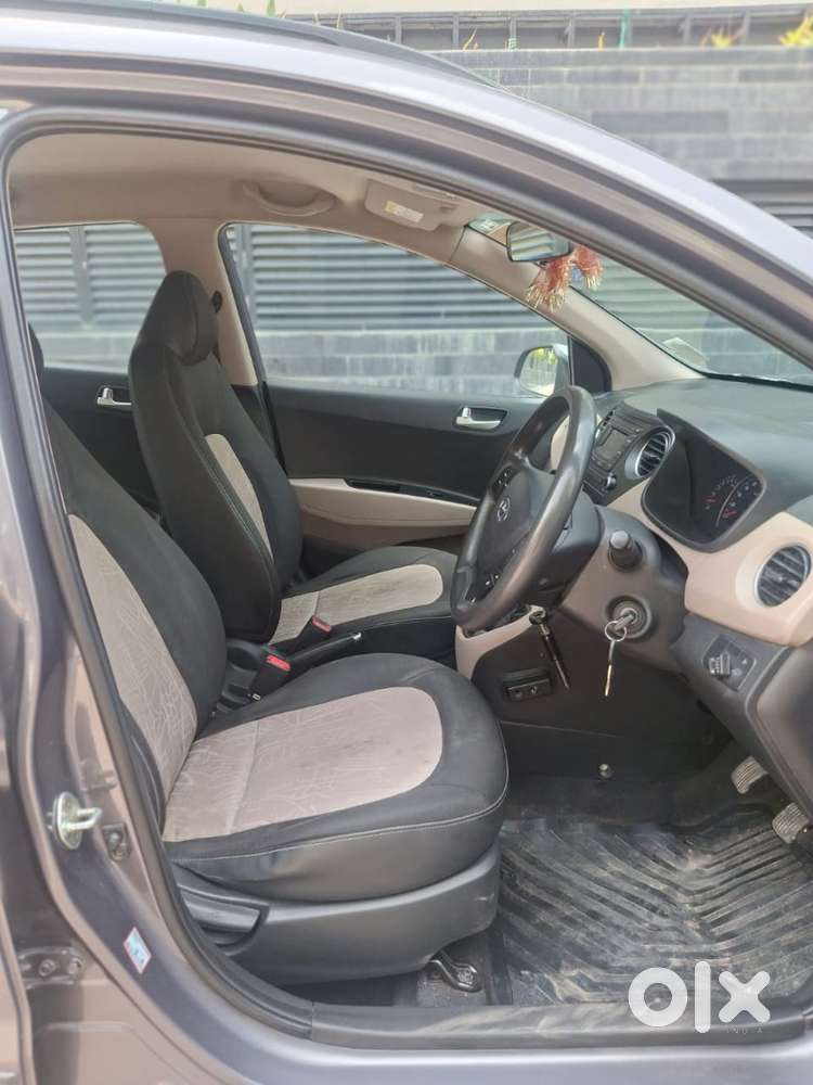 Hyundai Grand I10 Sportz, 2017, Petrol
