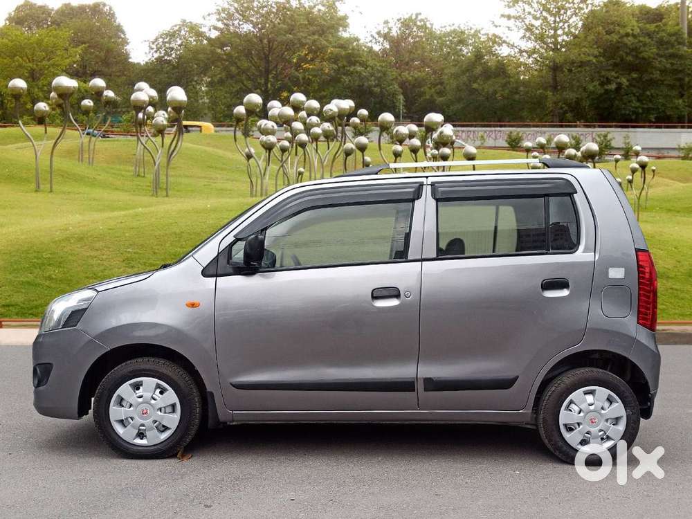 Maruti Suzuki Wagon R Lxi, 2014, Petrol
