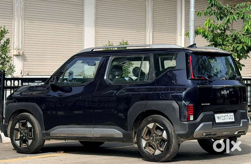 Kia Syros Htk Plus Turbo, 2025, Petrol