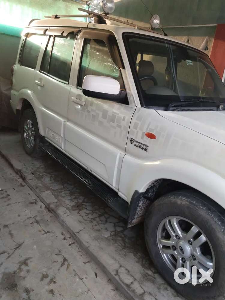 Mahindra Scorpio Vlx 2014 डीज़ल मैनुअल