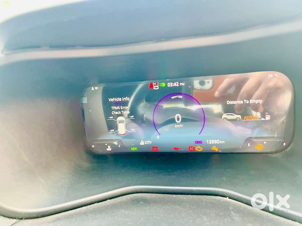 Tata Nexon Fearless Pr Plus S 1.2 Revotron Petrol 6mt Dual Tone, 202..