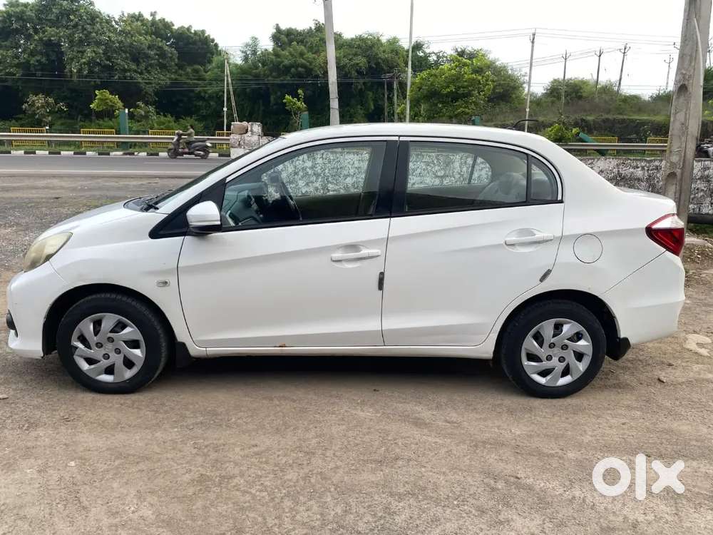 Honda Amaze Elite Mt 2016