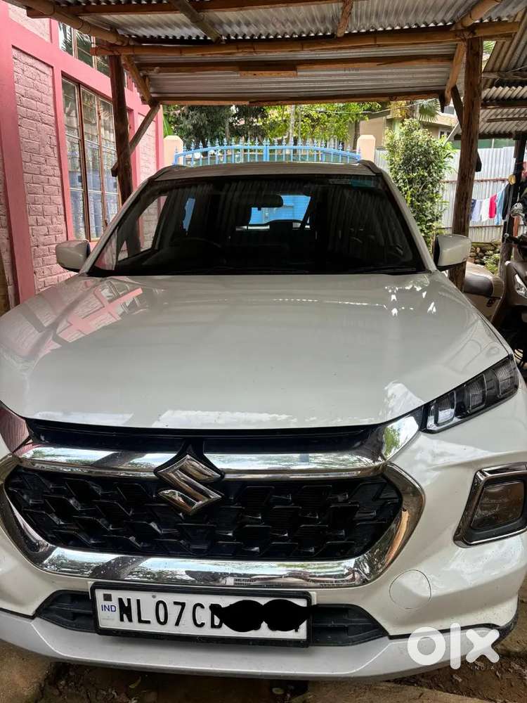 Maruti Suzuki Grand Vitara 2025 Brand New Condition