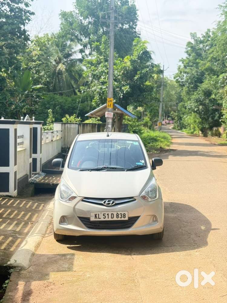 Hyundai Eon Magna 2013 Petrol Car