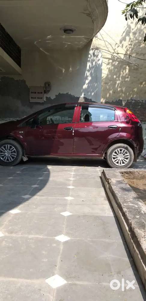 Fiat Punto Diesel 1.3. Model 2011 September.