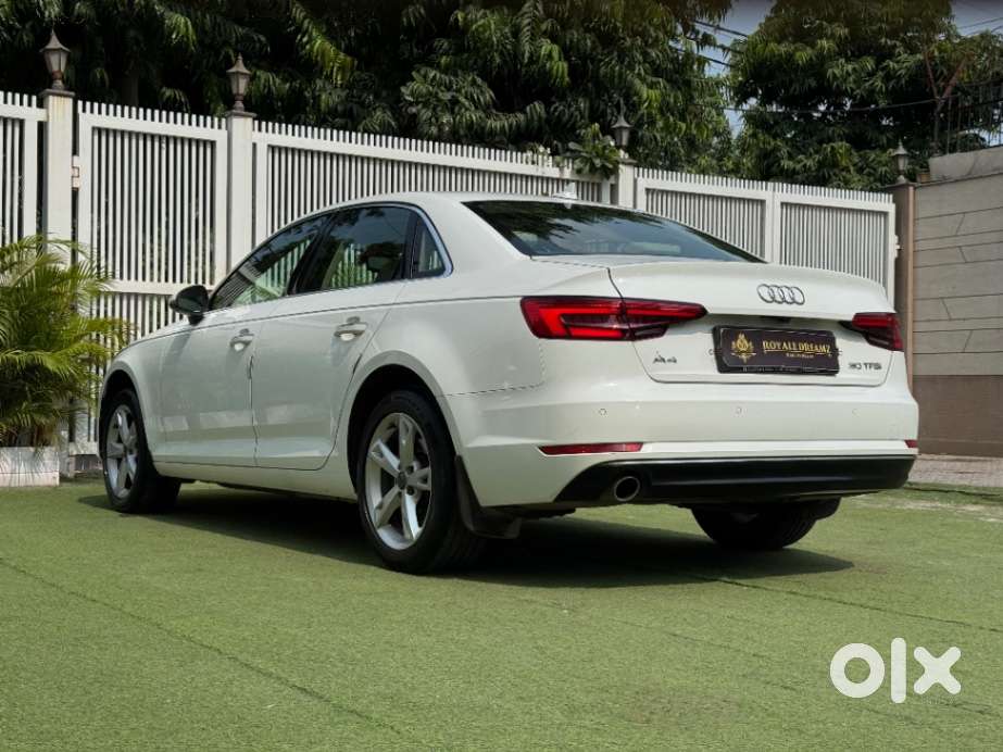 Audi A4 1.4 30 Tfsi Premium Plus, 2017, Petrol