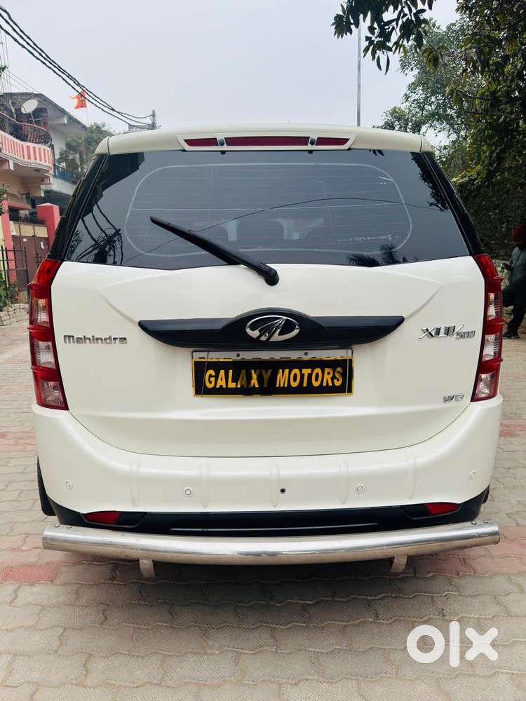 Mahindra Xuv500 W6 2wd, 2018, Diesel