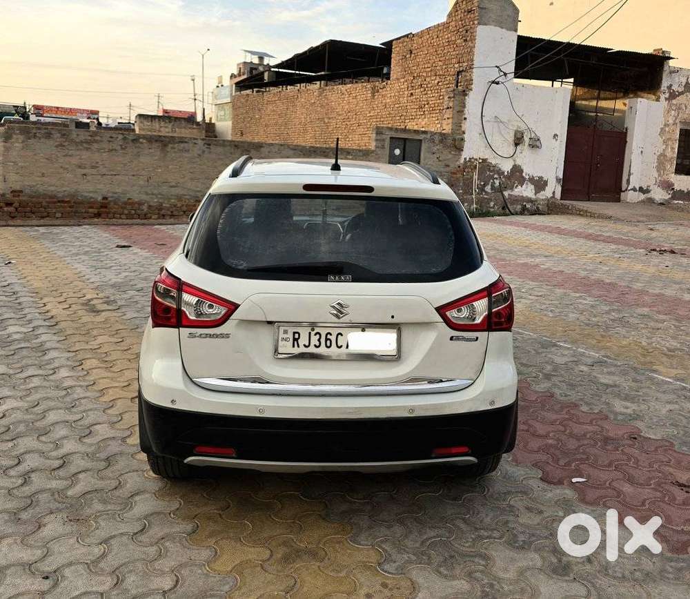 Maruti Suzuki S Cross Zeta Shvs, 2019, Diesel