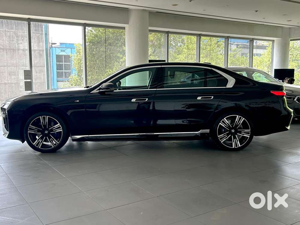 Bmw I7 M70 Xdrive, 2025, Electric