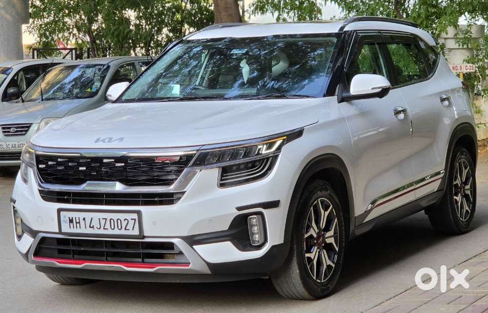 Kia Seltos Gtx Plus At D, 2022, Diesel