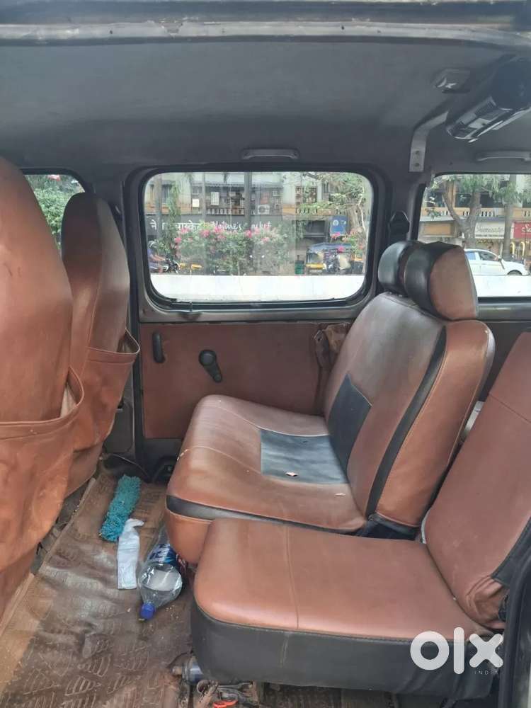 Maruti Suzuki Eeco 1.2 7 Str, 2015, Petrol