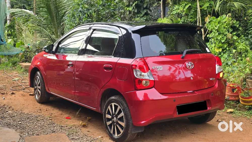 Etios Liva  Vxd  Diesel 2018, Nest & Clean, Full Showroom Service,