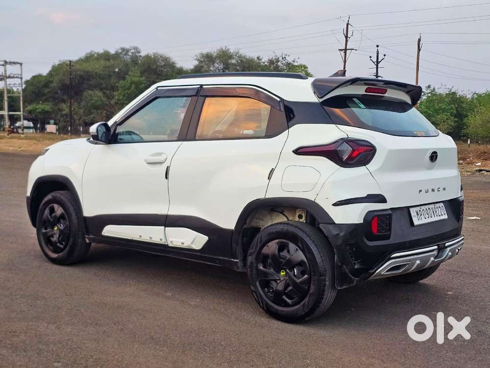 Tata Punch Pure, 2024, Petrol