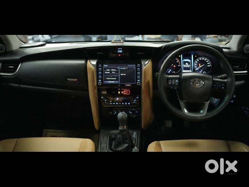 Toyota Fortuner 4x4 Mt 2.8 Diesel, 2026, Diesel