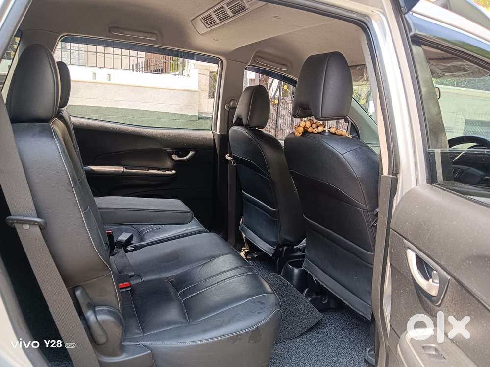 Honda Br-v Style Edition Vx, 2016, Diesel