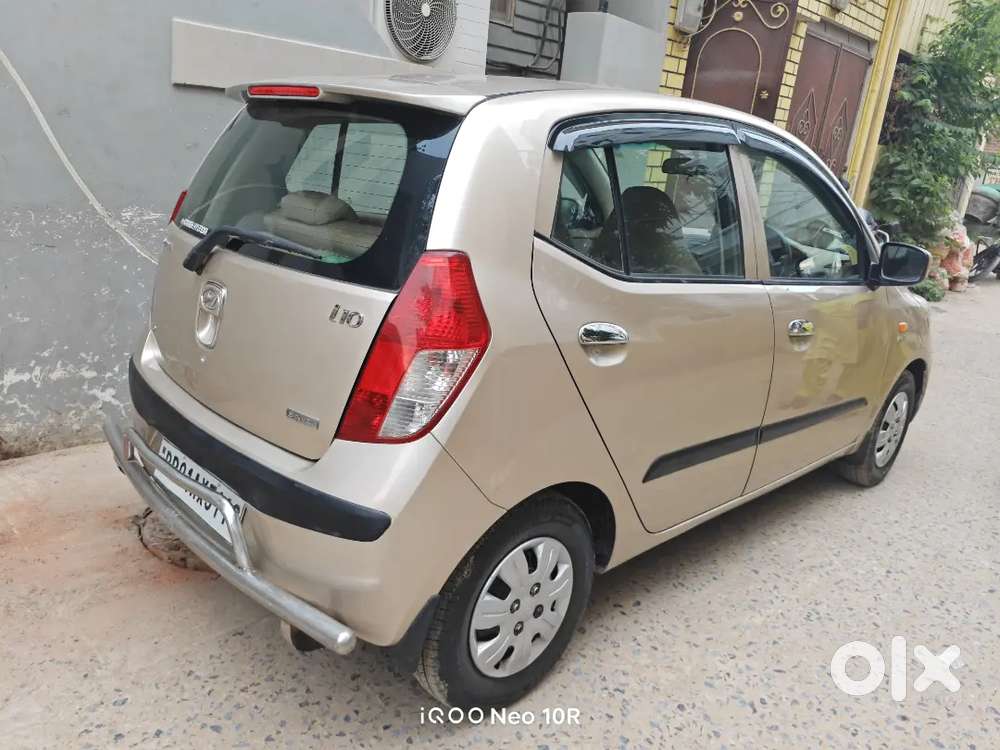 Hyundai I10 Sportz 2010 Petrol