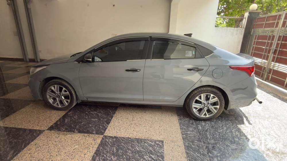 Hyundai Verna 2018