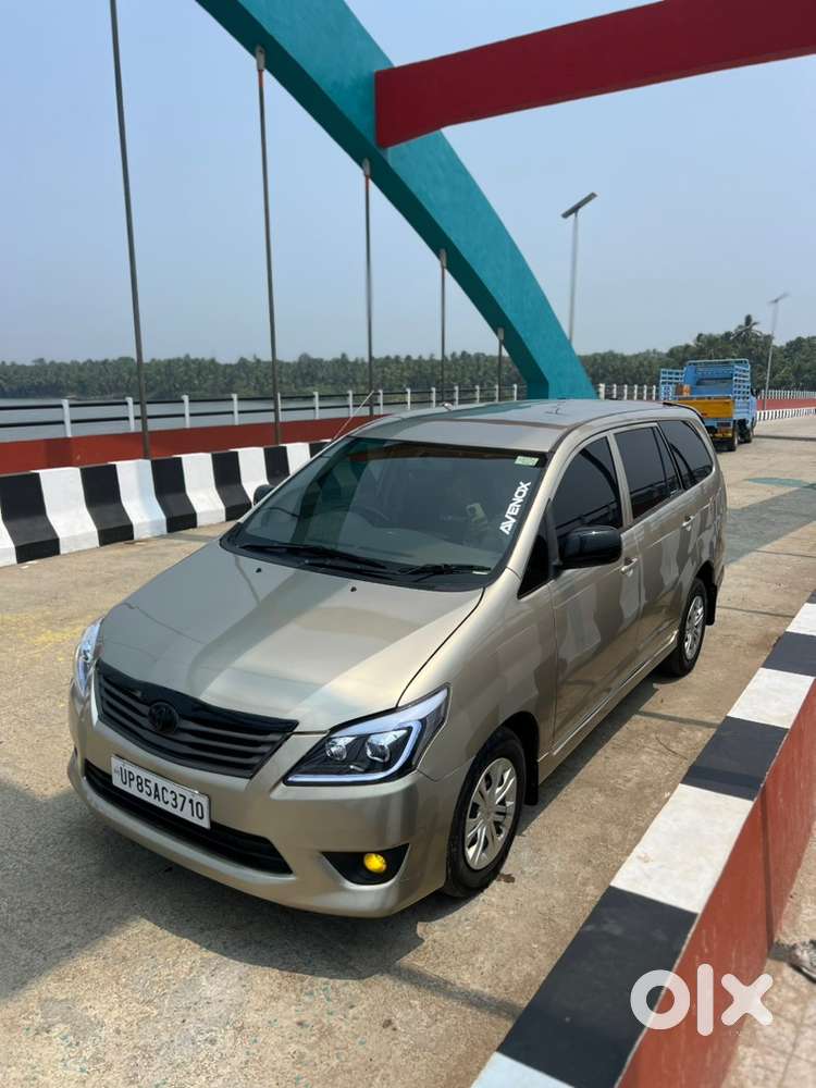 Toyota Innova 2011 Diesel Good Condition