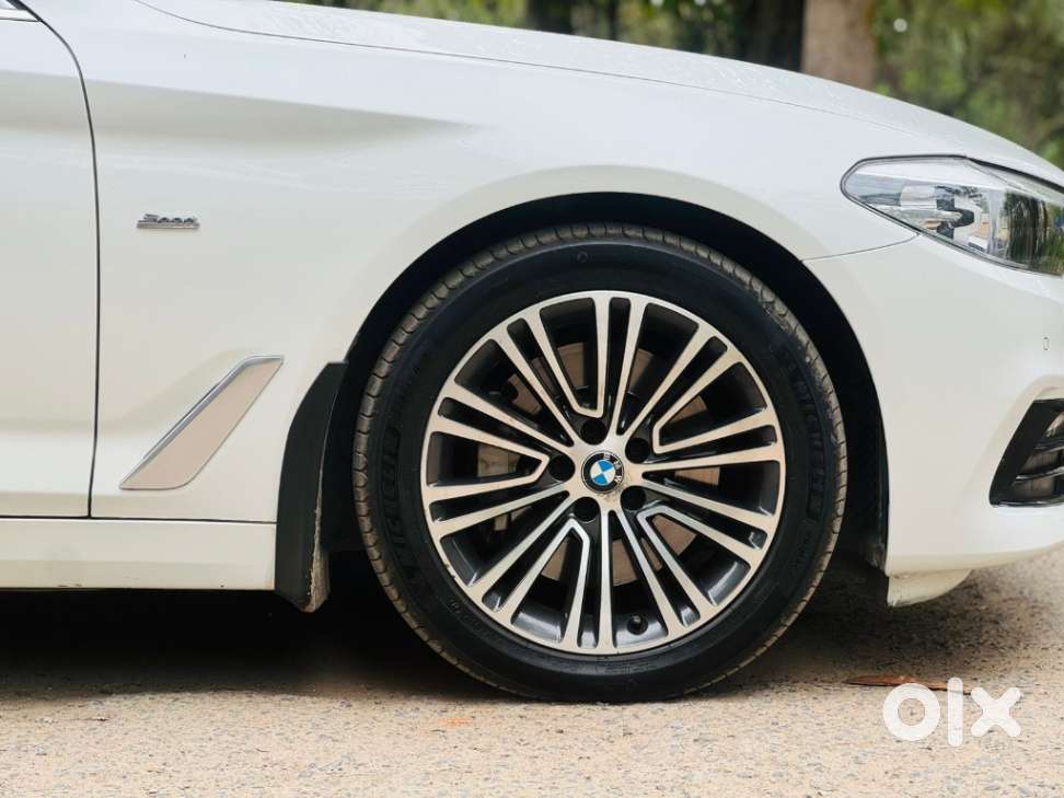 Bmw 5 Series 530i Sedan, 2018, Petrol
