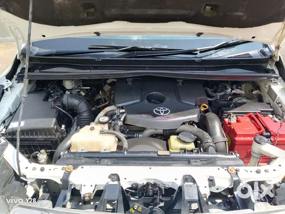 Toyota Innova Crysta 2.4 Z 7 Str, 2019, Diesel