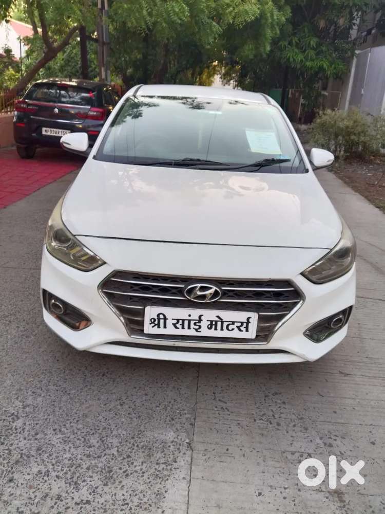 Hyundai Verna 1.6 Crdi Sx, 2019, Diesel