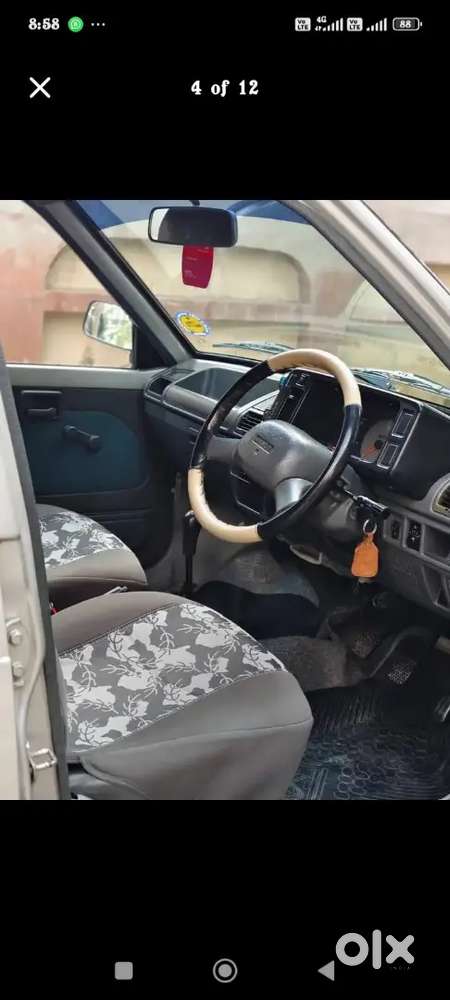 Maruti Suzuki 800 Ac 2011 Petrol Manual