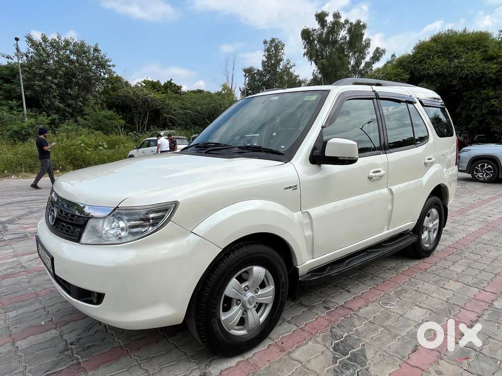 Tata Safari Storme Vx, 2017, Diesel