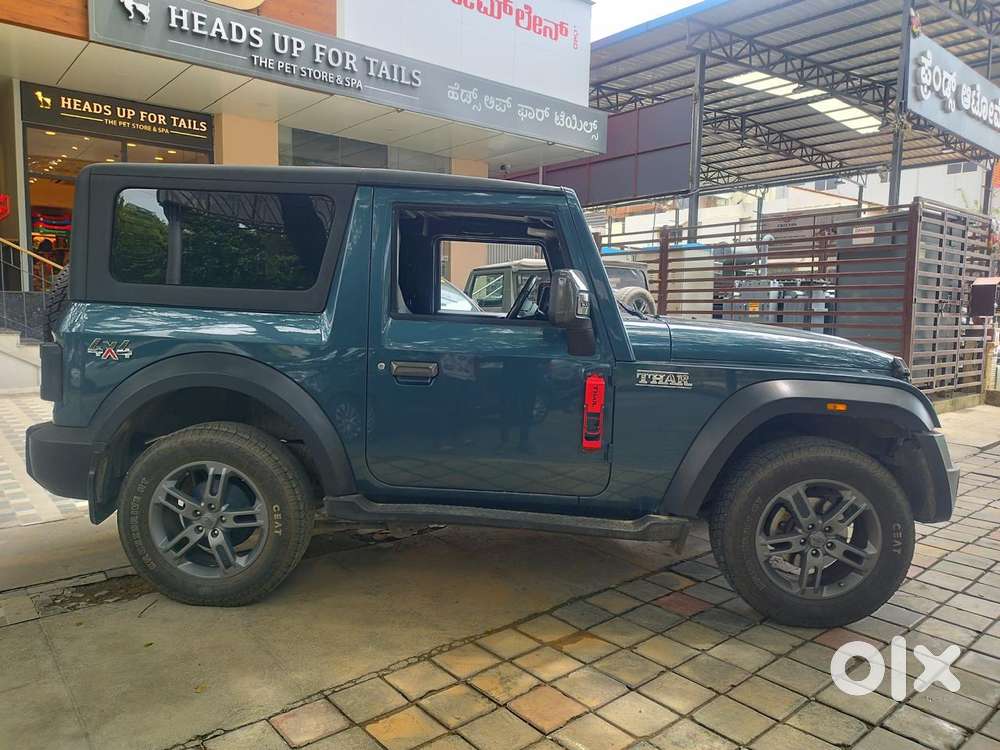 Mahindra Thar Lx 4x4 Hardtop, 2022, Petrol