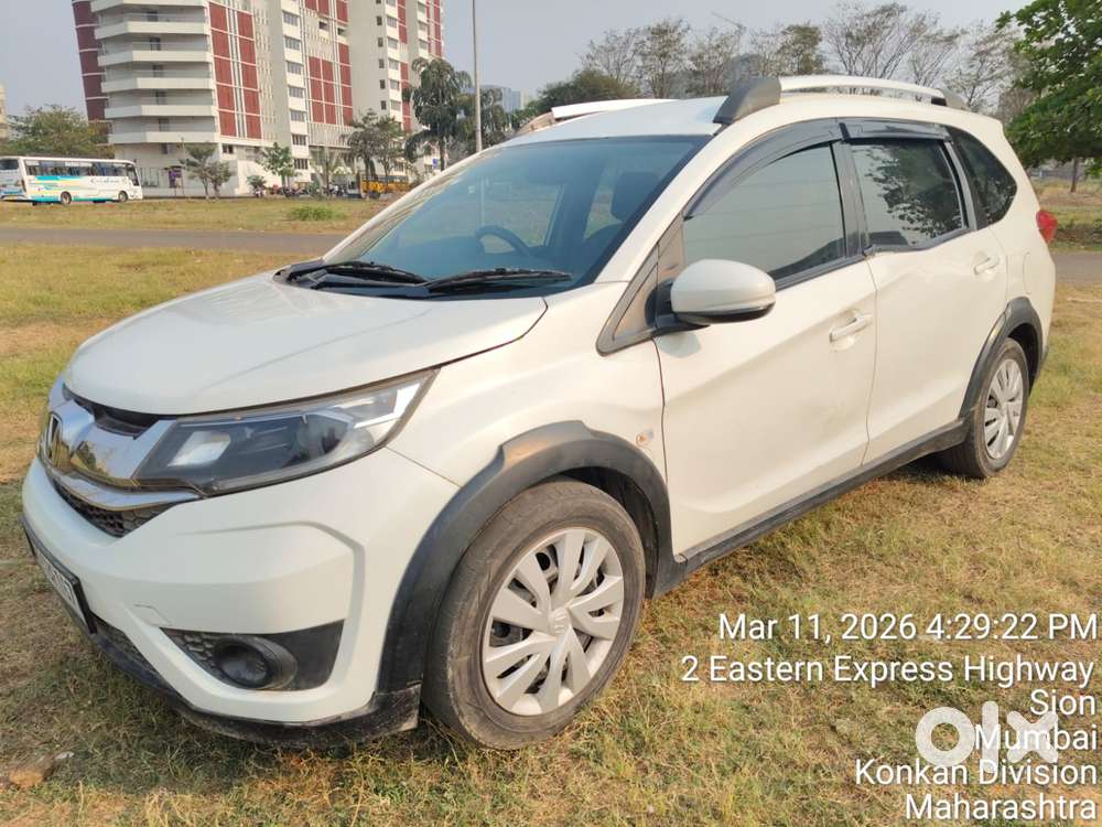 Honda Br-v, 2018, Diesel