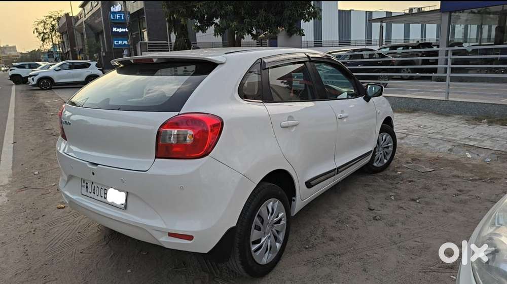 Maruti Suzuki Baleno Sigma, 2021, Petrol
