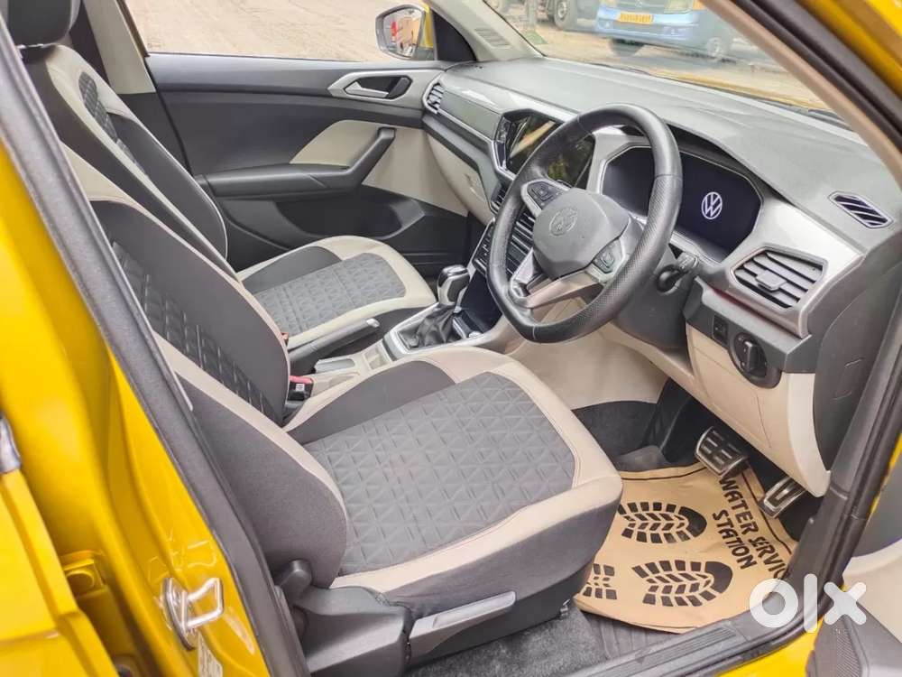 Volkswagen Taigun Gt Plus 1.5 Tsi Dsg, 2022, Petrol