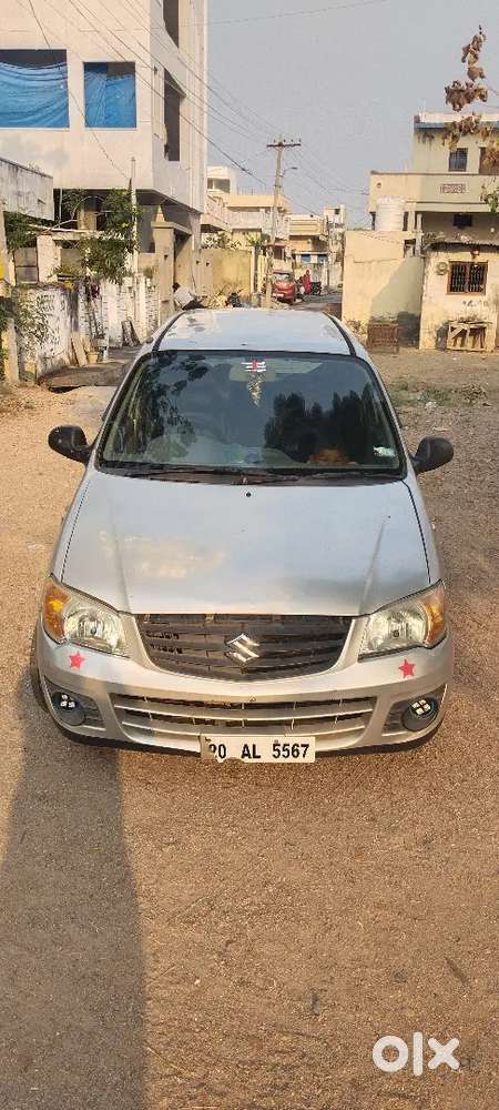 Maruti Suzuki Alto K10 2012
