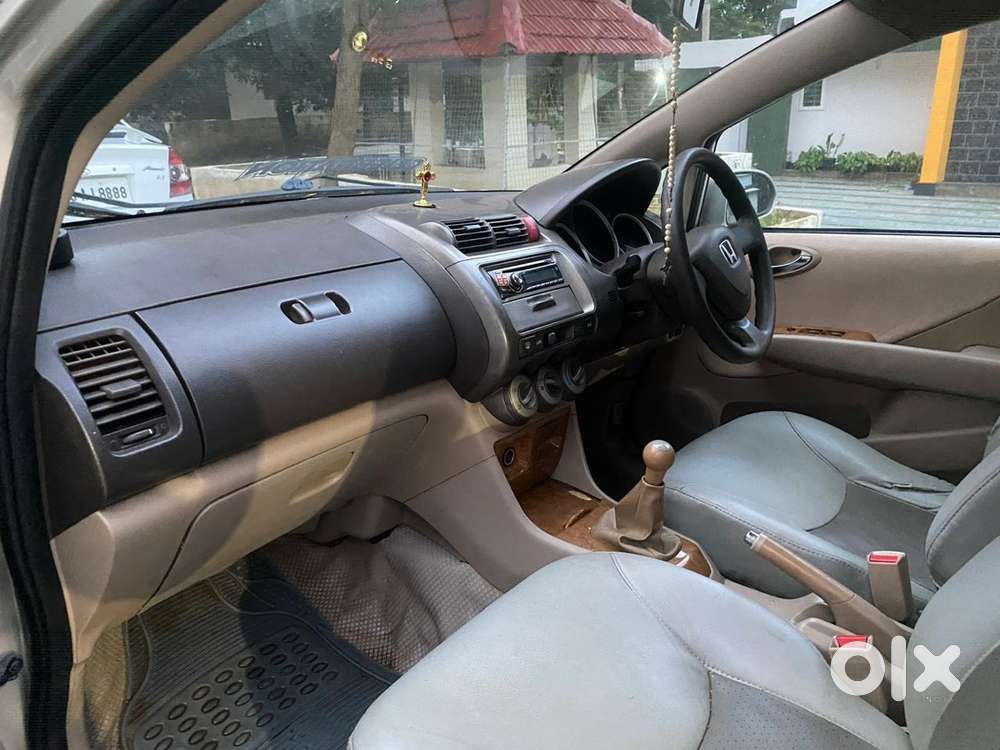 Honda City Zx 2007 Petrol Good Condition
