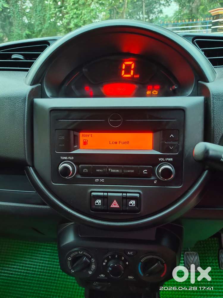 Maruti Suzuki S-presso Vxi, 2021, Petrol