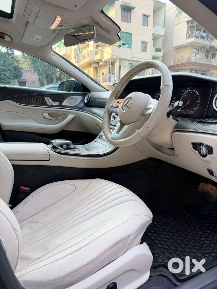 Mercedes-benz Cls, 2019, Diesel
