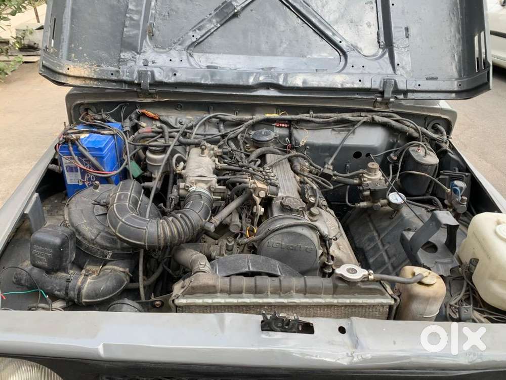 Maruti Suzuki Gypsy 2004 Cng & Hybrids Good Condition