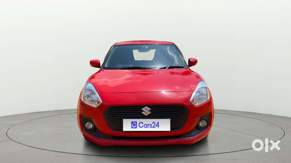 Maruti Suzuki Swift Amt Zxi, 2020, Petrol