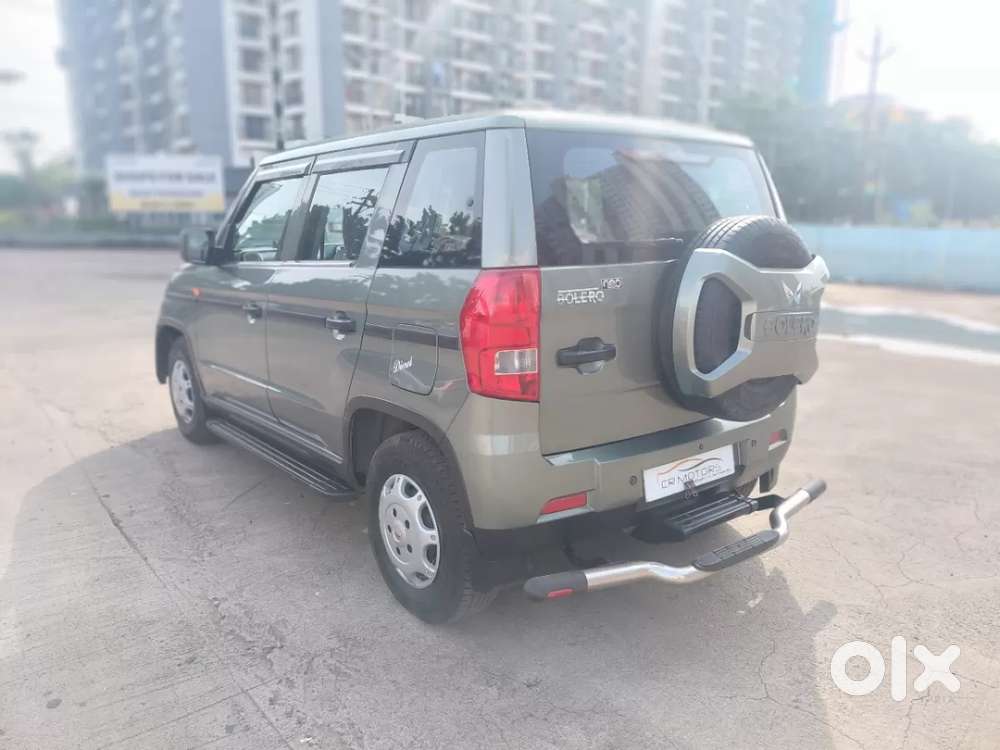 Mahindra Bolero Neo 1.5 N8, 2023, Diesel