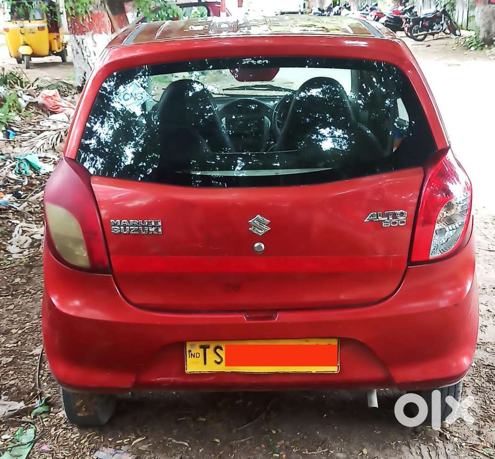Maruti Suzuki Alto 2018 Year