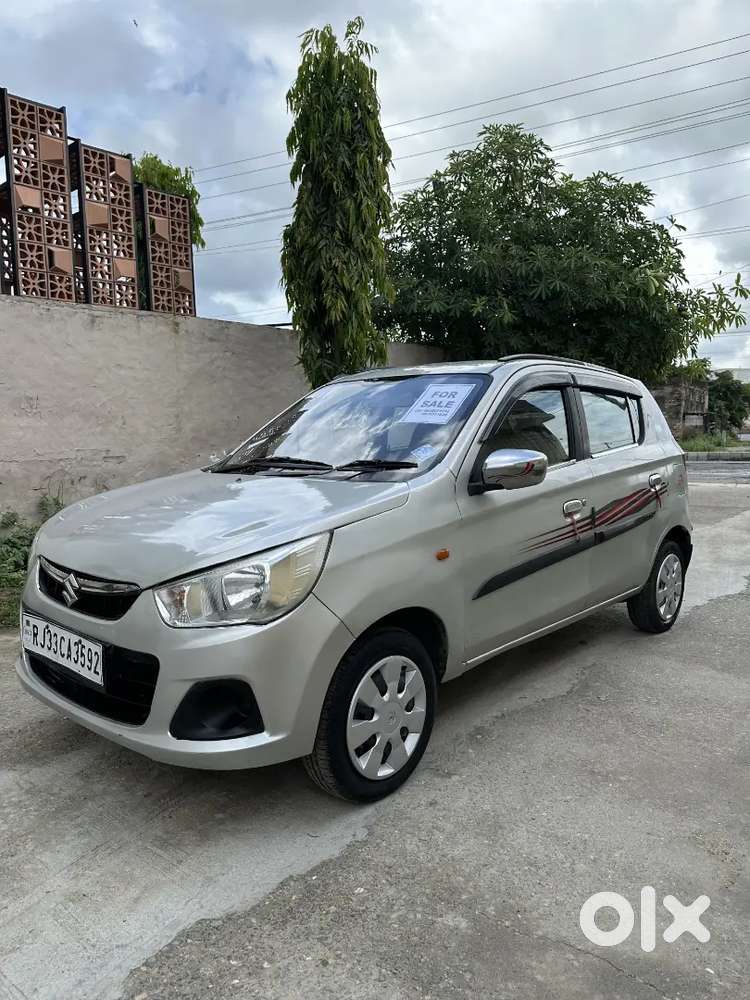 Alto K10 2018 Cng Well Maintained