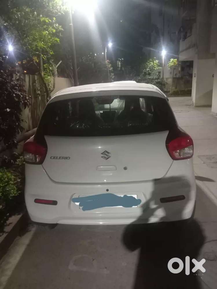 Maruti Suzuki Celerio
