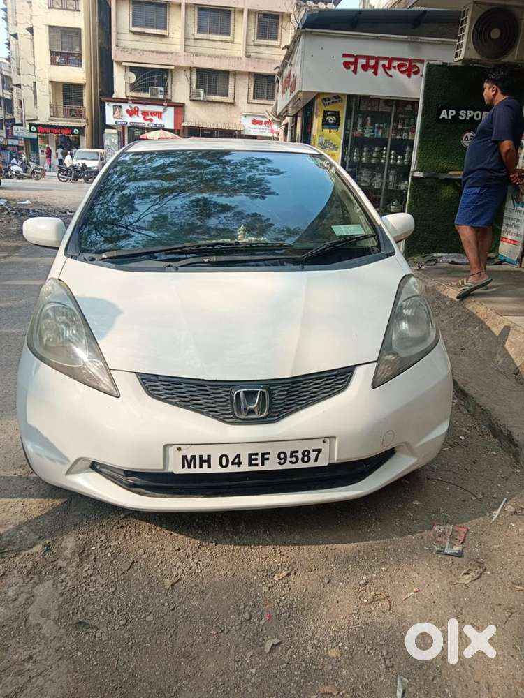 Honda Jazz Petrol Manual 2010