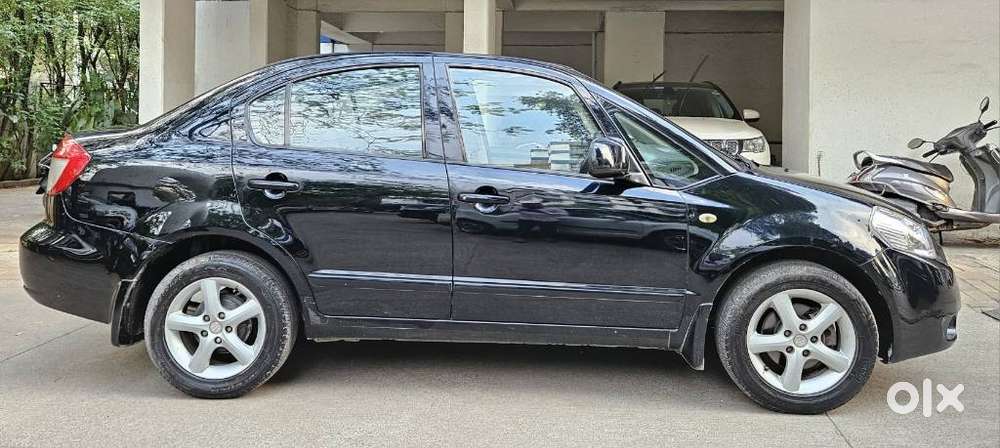 Maruti Suzuki Sx4 Zxi, 2007, Petrol