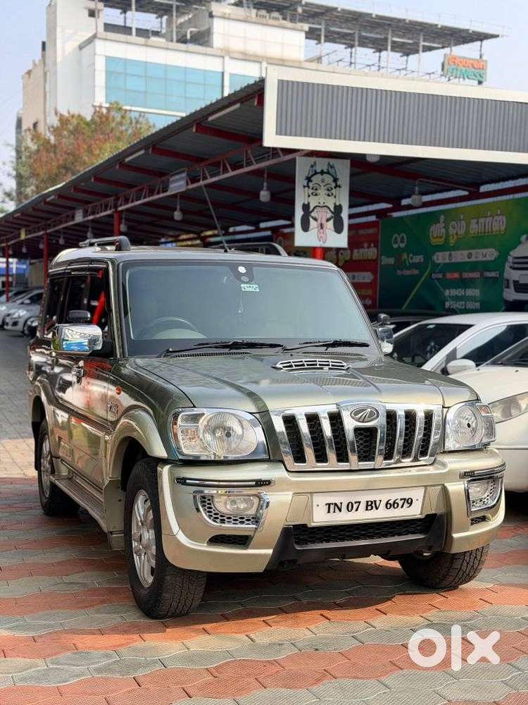Mahindra Scorpio Vlx Bs Iii, 2013, Diesel