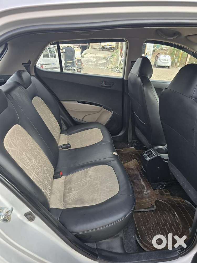 Hyundai Grand I10 2015 Petrol 77000 Km Driven