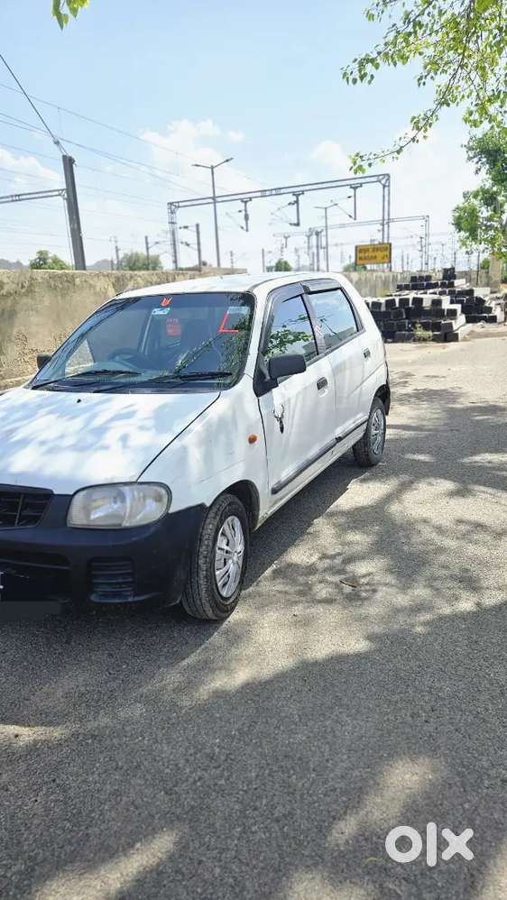 Maruti Suzuki Alto 2012 Petrol 136000 Km Driven